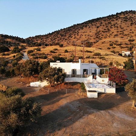 Serendipity Crete Agia Galini Eksteriør bilde