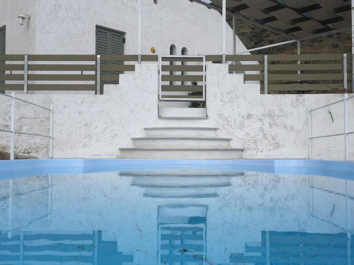 Serendipity Crete Agia Galini Eksteriør bilde