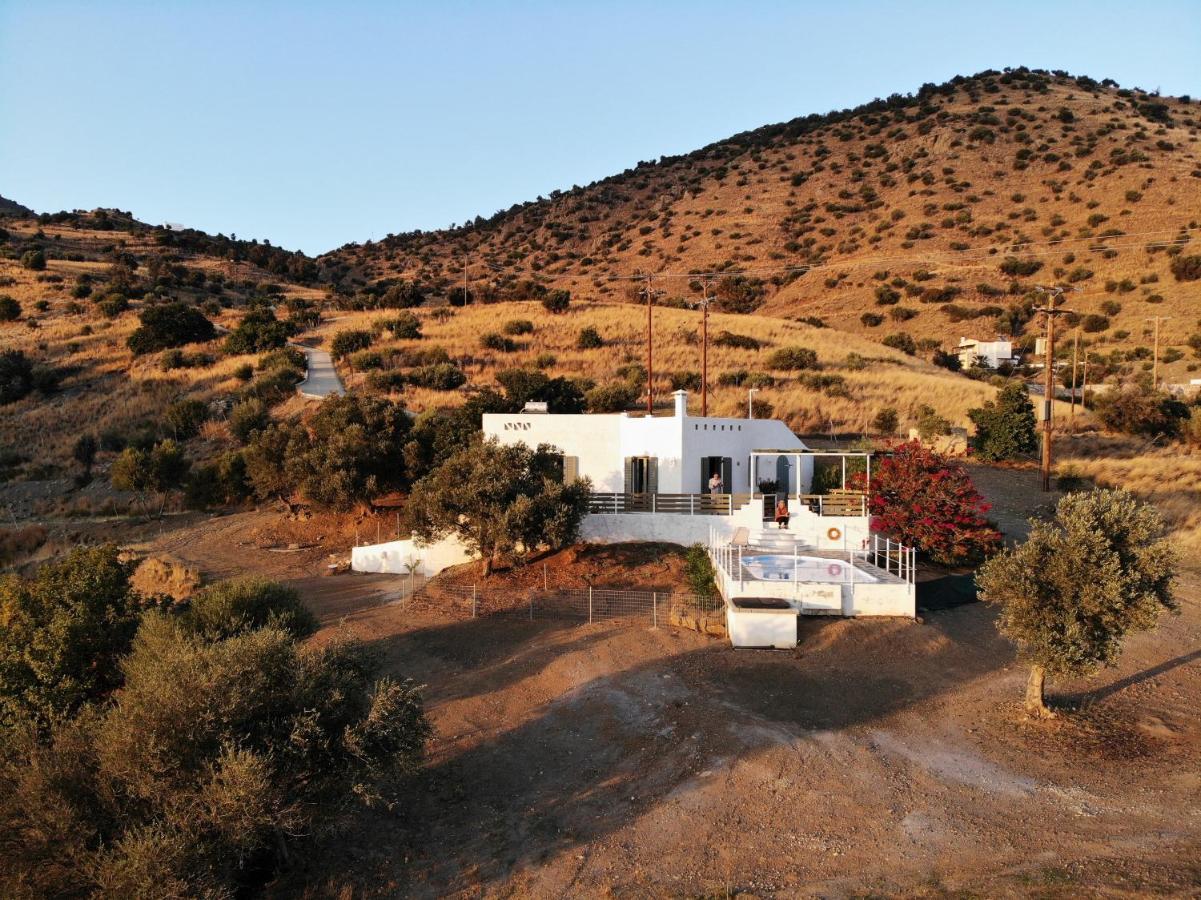 Serendipity Crete Agia Galini Eksteriør bilde