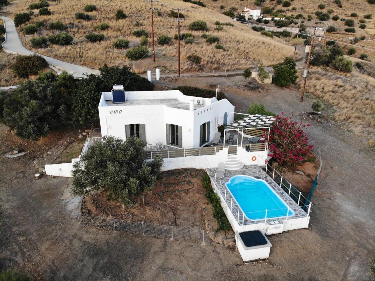 Serendipity Crete Agia Galini Eksteriør bilde