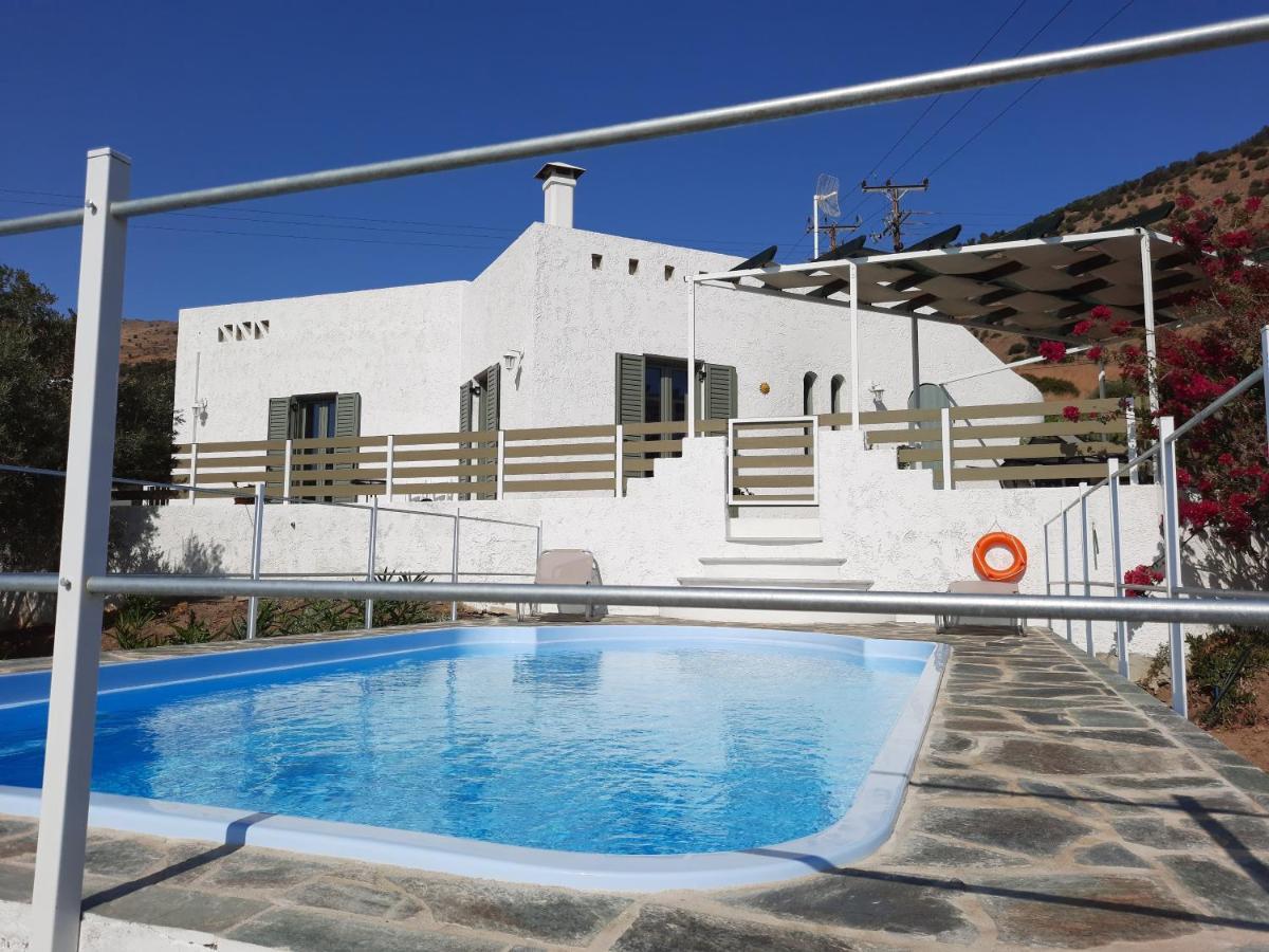Serendipity Crete Agia Galini Eksteriør bilde