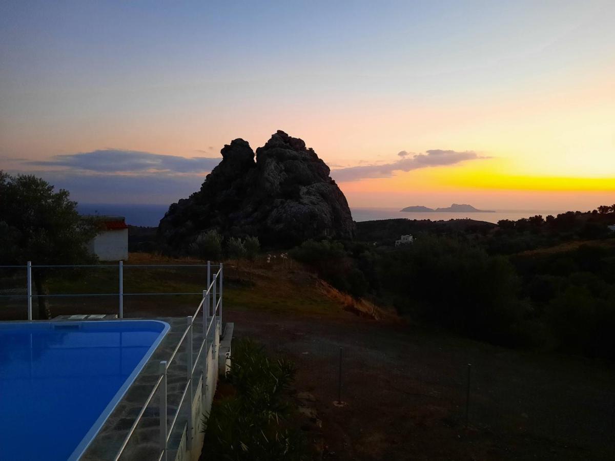 Serendipity Crete Agia Galini Eksteriør bilde