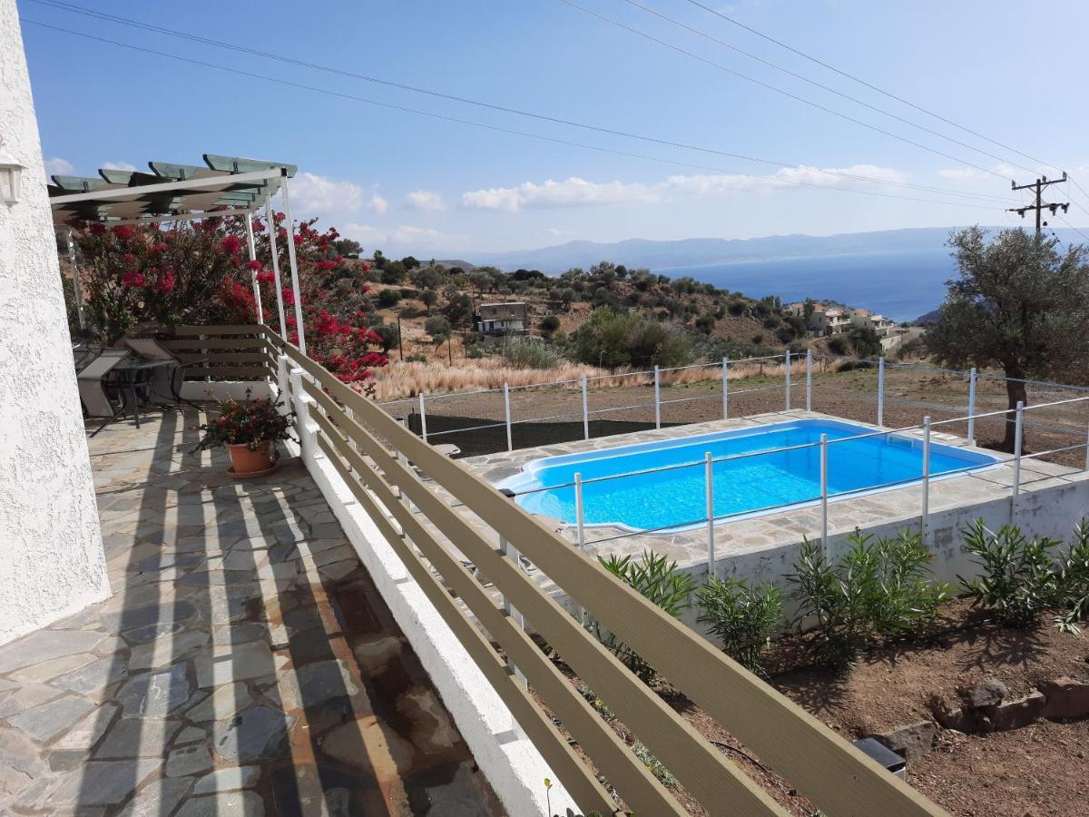Serendipity Crete Agia Galini Eksteriør bilde