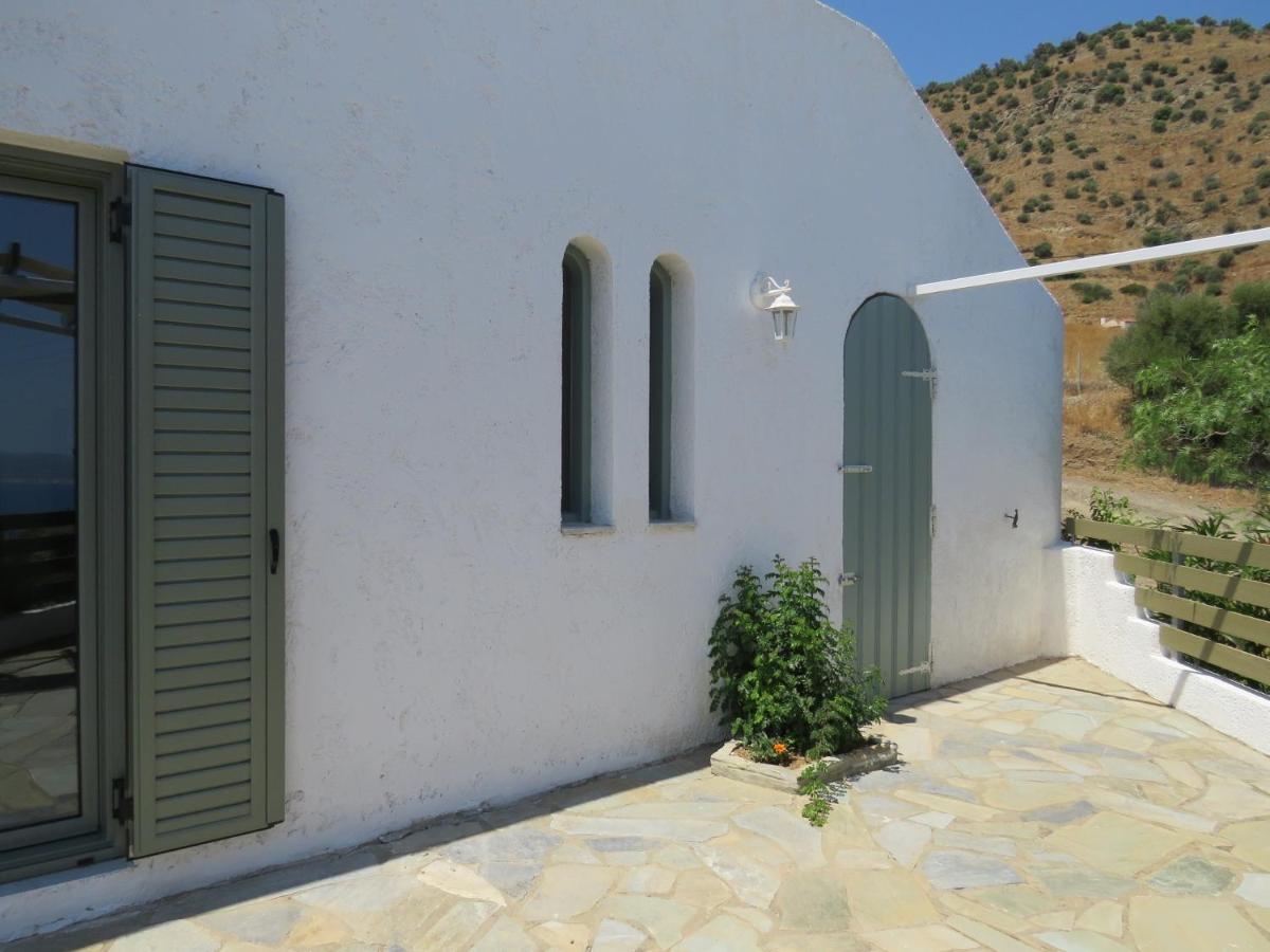 Serendipity Crete Agia Galini Eksteriør bilde