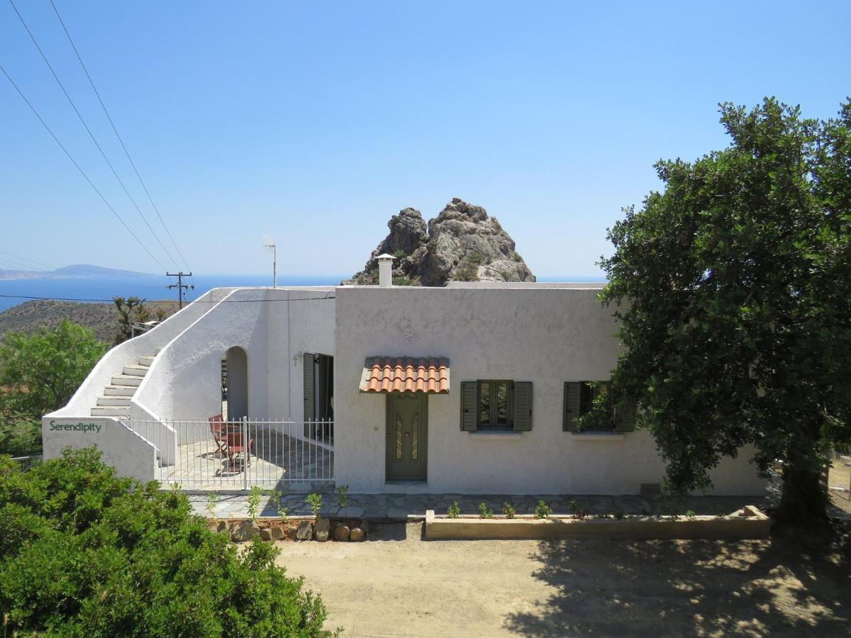 Serendipity Crete Agia Galini Eksteriør bilde